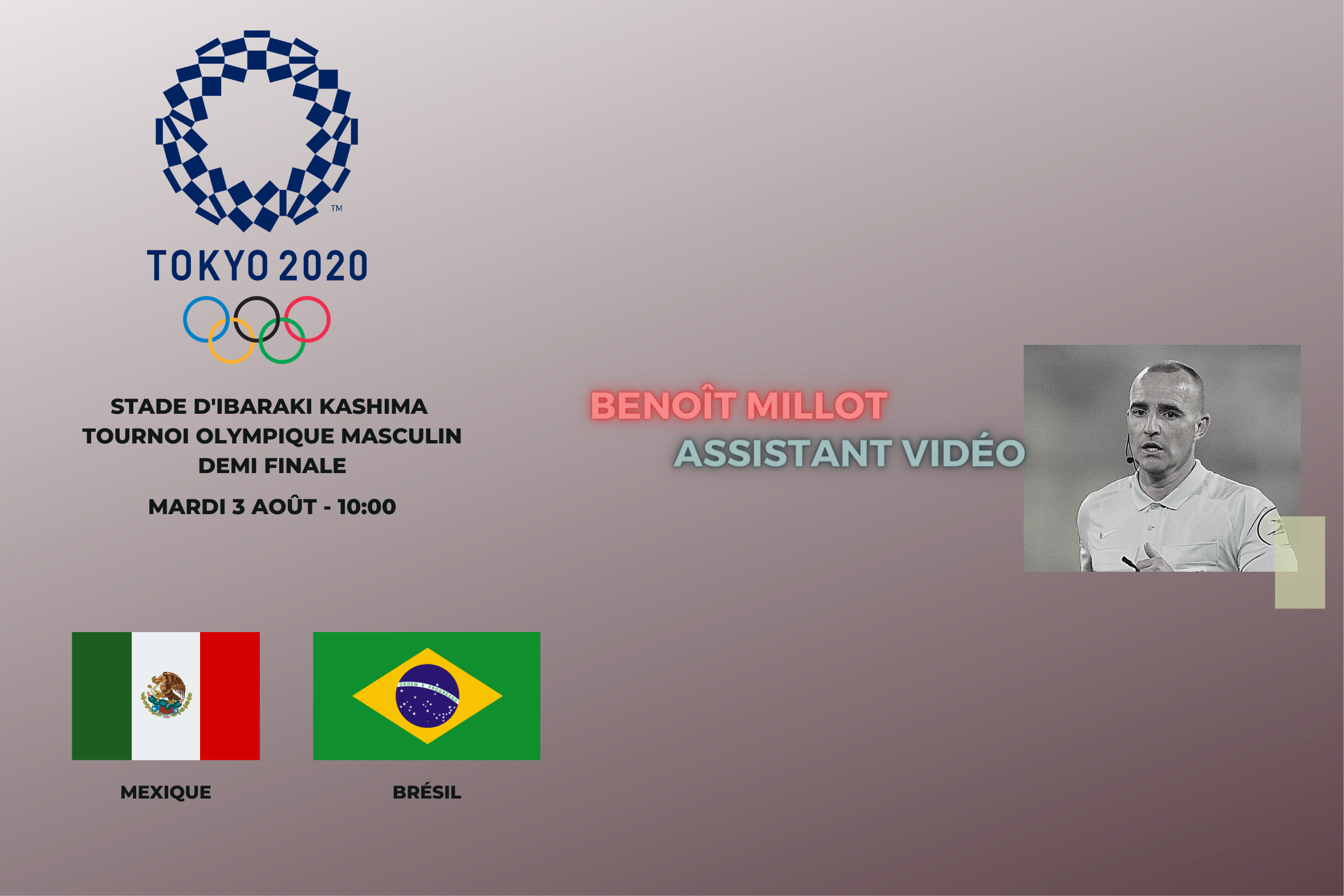 JEUX OLYMPIQUES